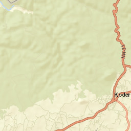 Kodarma Street Map