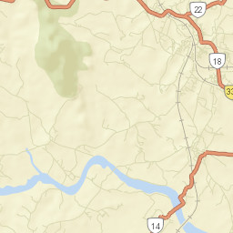 Jasidih Street Map