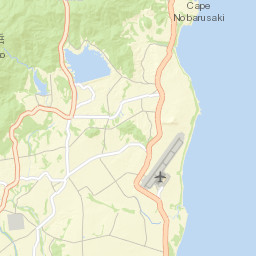 Ishigaki-shi Street Map