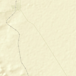 Estación Camacho Street Map