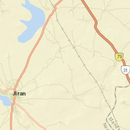 Jiran Street Map