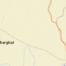 Puthia Street Map