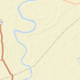 Sirajganj Street Map