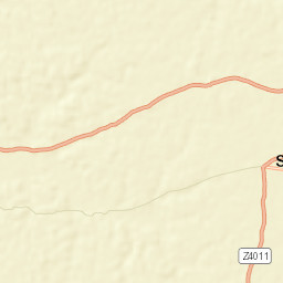 Sakhipur Street Map