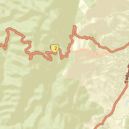Churachandpur Street Map
