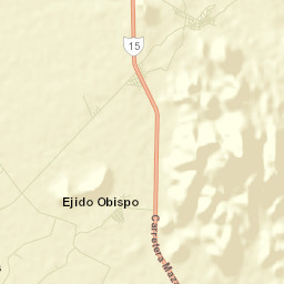 San Francisco de Tacuichamona Street Map