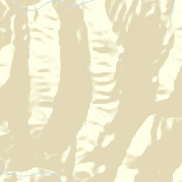 Cañón de Vacas Street Map