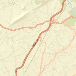 Banas Kantha Street Map