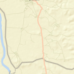 Bakani Street Map