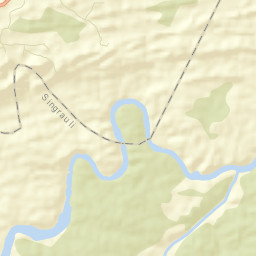 Sidhi Street Map