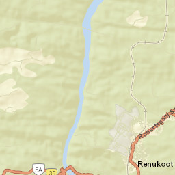 Renukut Street Map