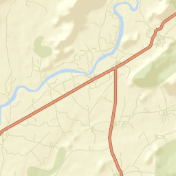 Danta Street Map