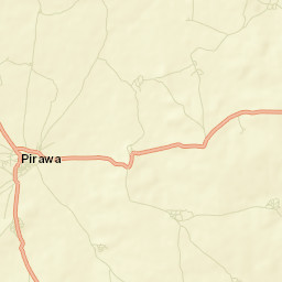 Pirawa Street Map
