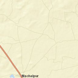 Machalpur Street Map