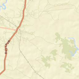 Barki Saria Street Map