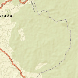 North Tripura Street Map