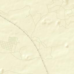 Haylat Radi al Baham Street Map