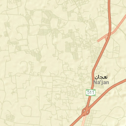 Najan Street Map