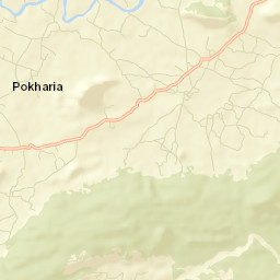 Garhwa Street Map