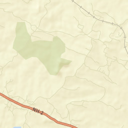 Hesla Street Map