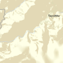 Tayoltita Street Map