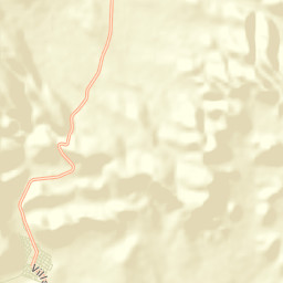 Cieneguillas Street Map