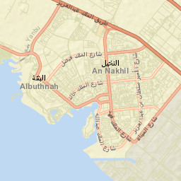 Suwadah Street Map