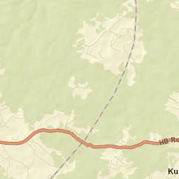 Hazaribag Street Map
