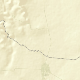 Hidalgo Street Map