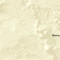 Nieves Street Map