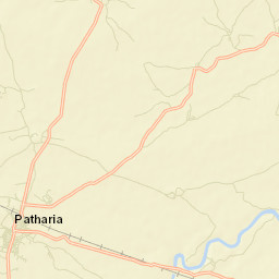 Patharia Street Map