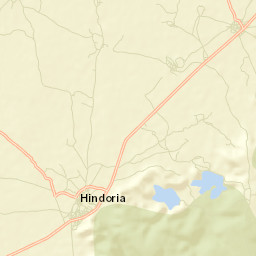 Hindoria Street Map