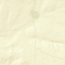 Ejido Zaragoza Street Map