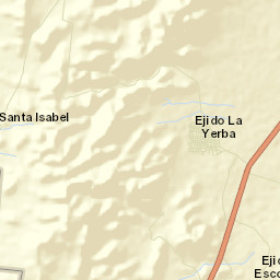 La Baticolla Street Map