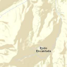 El Salitre Street Map