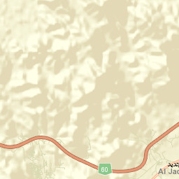 Jadidah Street Map