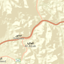 Wasitah Street Map