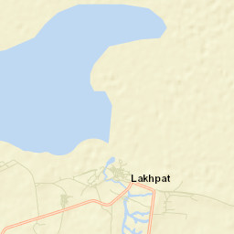 Lakhpat Street Map