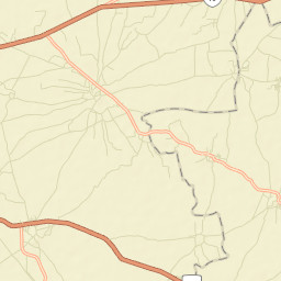 Balisana Street Map