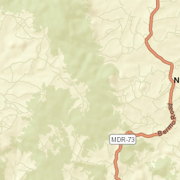 Sarubera Street Map