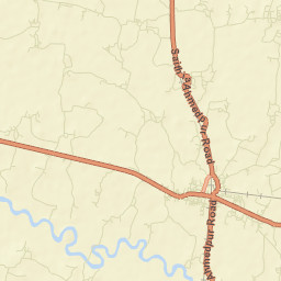 Ahmedpur Street Map