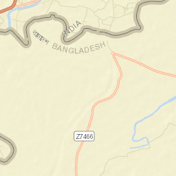 Ujalpur Street Map
