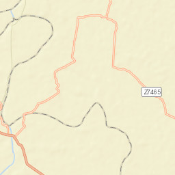 Kushtia Street Map