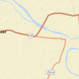 Manikganj Street Map