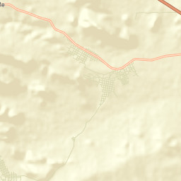 Colonia Francisco García Salinas Street Map