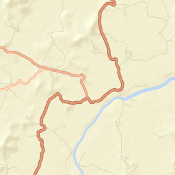 Damoh Street Map