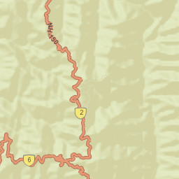 Aizawl Street Map