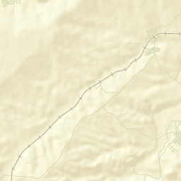 Pastelera Street Map