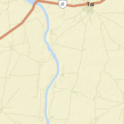 Tal Street Map