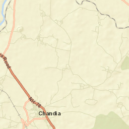 Chandia Street Map